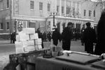 Здание цирка на Цветном бульваре в 1959 году
