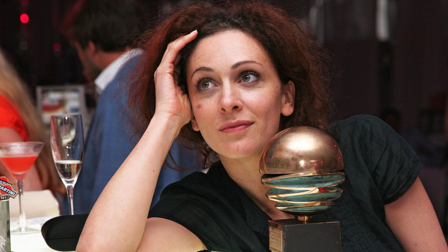 Ксения Раппопорт, 2008 год