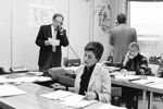 Игорь Кириллов на главном выпуске программы «Время», 1986 год
