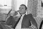 Виталий Соломин, 1987 год