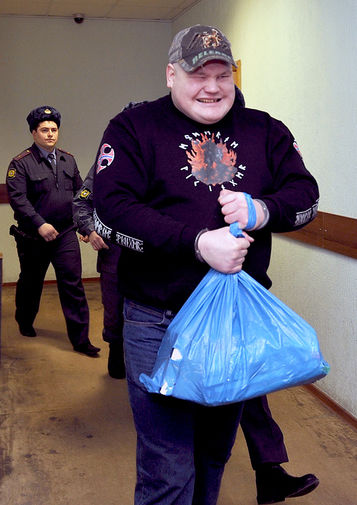 Вячеслав Дацик, 2012&nbsp;год