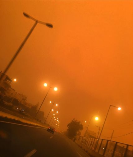 Остров Крит, 22 марта 2018 года