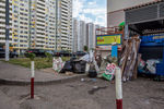 Долгопрудный, проспект Ракетостроителей