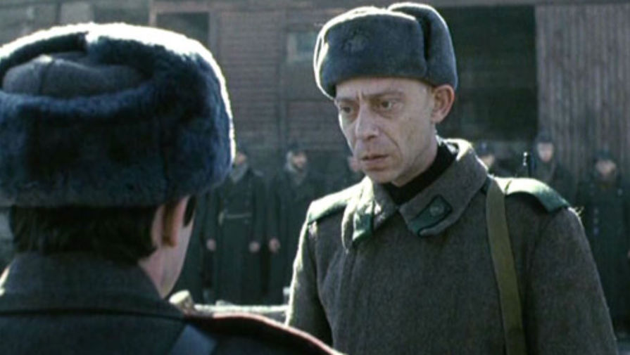 Никита Логинов в фильме «Полумгла» (2005)