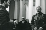 Кадр из фильма «Седьмой спутник» (1967)