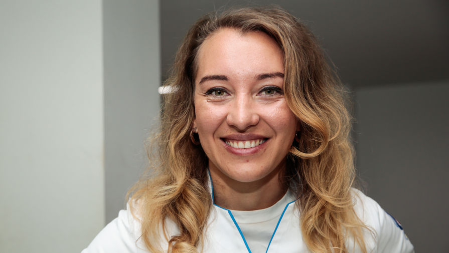 Ирина Зеленкова, директор по спортивной науке Инновационного центра Олимпийского комитета России