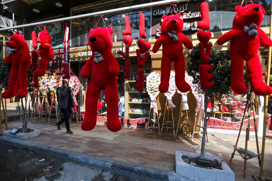 Газа, Палестина, 14&nbsp;февраля 2023&nbsp;года
