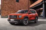 <b>Haval Dargo</b>
<br><br>
Внедорожник Haval Dargo стоит 3-3,5 млн рублей в зависимости от версии. Под капотом – мотор 2.0 на 192 л.с., трансмиссия – 7-ступенчатый «робот», привод – передний или полный.
