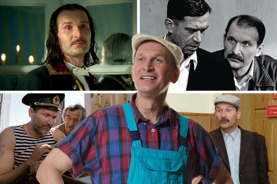 Федор Добронравов в&nbsp;фильмах и сериалах «Тайны дворцовых переворотов», &laquo;Ликвидация&raquo;, «День радио» и «Кадетство»