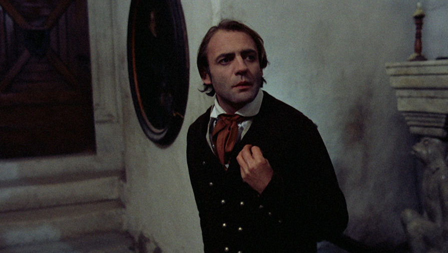 Бруно Ганц в фильме «Носферату: Призрак ночи» (1979)