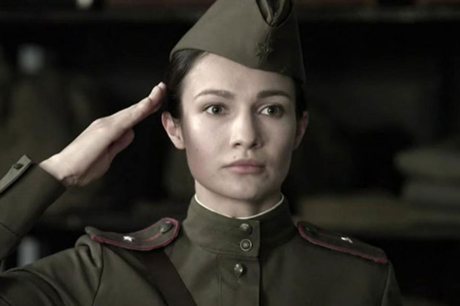Кадр из&nbsp;сериала &laquo;Не покидай меня&raquo; (2014)