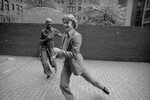 Михаил Барышников и танцовщица Джудит Джеймисон, 1976 год