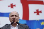 Вано Мерабишвили