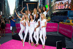 Презентация новой коллекции Victoria’s Secret в Нью-Йорке