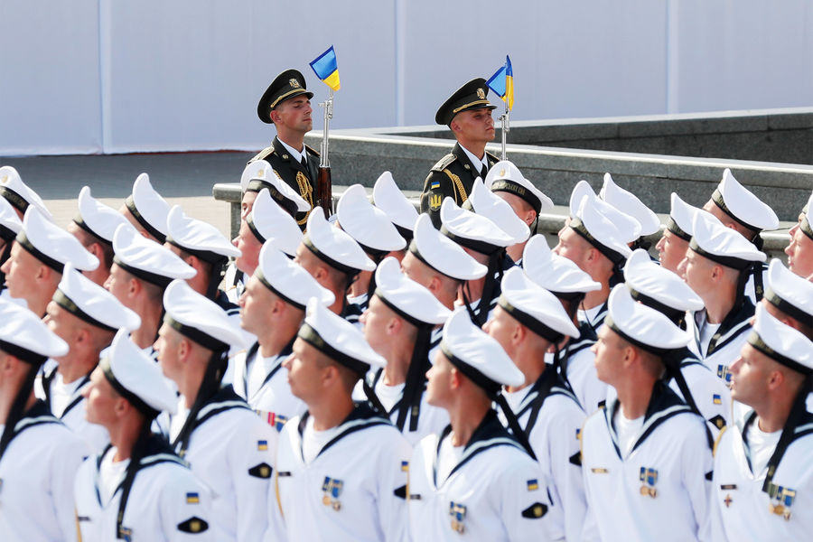 Парад по&nbsp;случаю 30-й годовщины независимости Украины в&nbsp;Киеве, 24&nbsp;августа 2021&nbsp;года