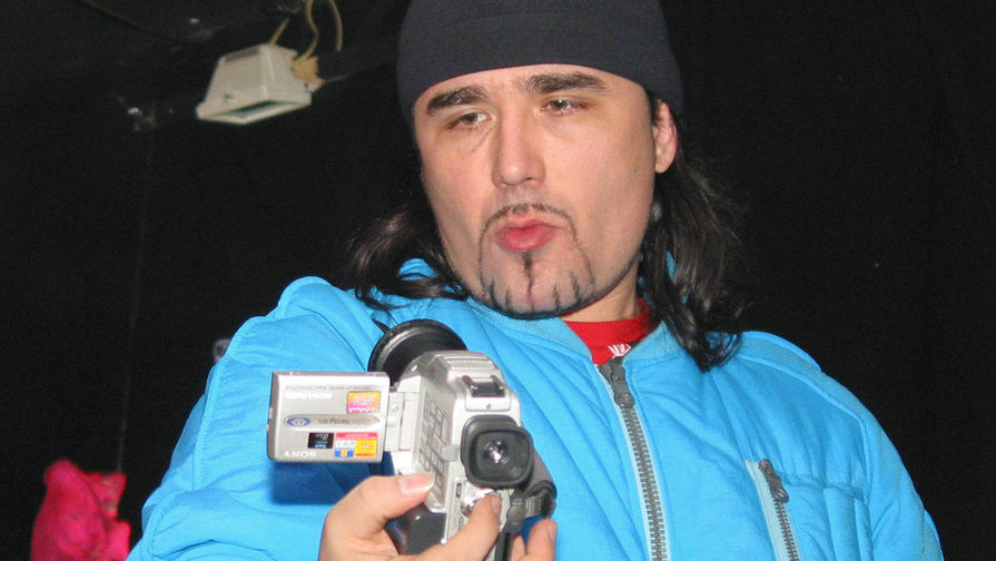 Богдан Титомир в 2003 году