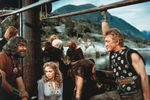Кирк Дуглас в фильме «Викинги» (1958)