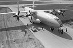 Советский самолет Ан-22, 1965 год