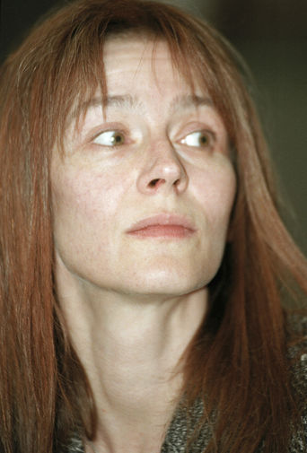 Киноактриса Елена Сафонова