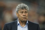 Главный тренер «Шахтера» Мирча Луческу