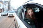 Амнистированная участница группы Pussy Riot Мария Алехина вышла на свободу