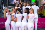 Презентация новой коллекции Victoria’s Secret в Нью-Йорке