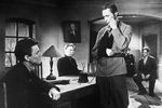 Олег Табаков и Олег Ефремов в фильме «Испытательный срок», 1960 год