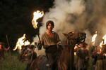 <b>«Месть бедняка» (2005)</b>
<br><br>
В исторической драме по роману французского писателя Эжена Ле Руа «Жаку-бедняк» Ульель сыграл молодого крестьянина, который возглавляет восстание против ущемляющего права дворянства во времена реставрации Бурбонов. Саундтрек к ленте написала сама Милен Фармер.