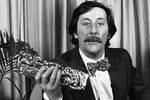 Жан Рошфор с наградой премии «Сезар», 1978 год