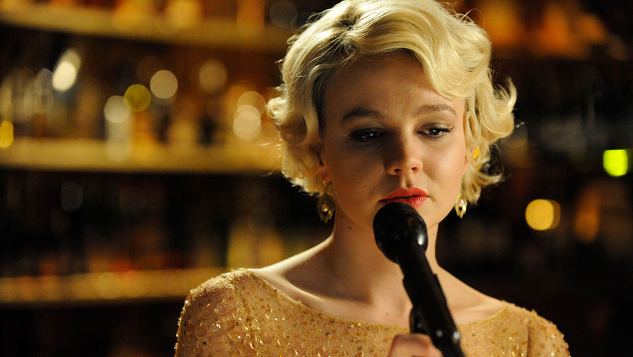 Кэри Маллиган в фильме «Стыд» (2011)