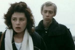 Оксана Фандера и Никита Логинов в фильме «Зима в раю» (1989)