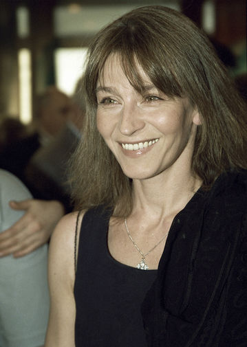 Киноактриса Елена Сафонова