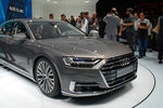 Audi A8L 55TFSI quattro