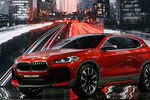 Концепт-кар BMW X2