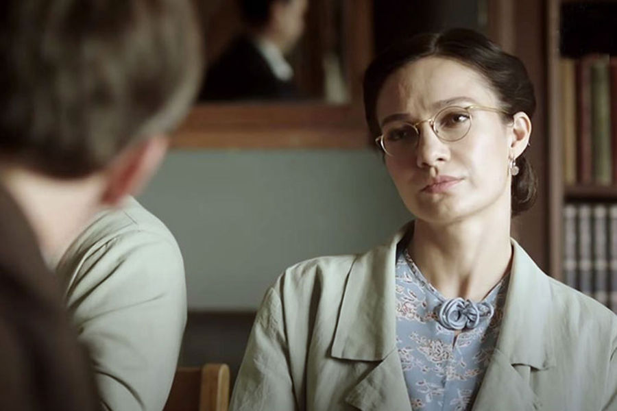 Кадр из&nbsp;сериала &laquo;Бомба&raquo; (2020)