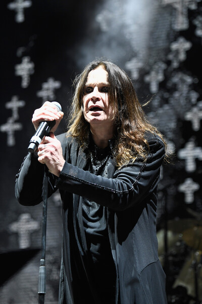 Оззи Осборн на&nbsp;фестивале Ozzfest 2016&nbsp;в&nbsp;Лос-Анджелесе, 2016&nbsp;год