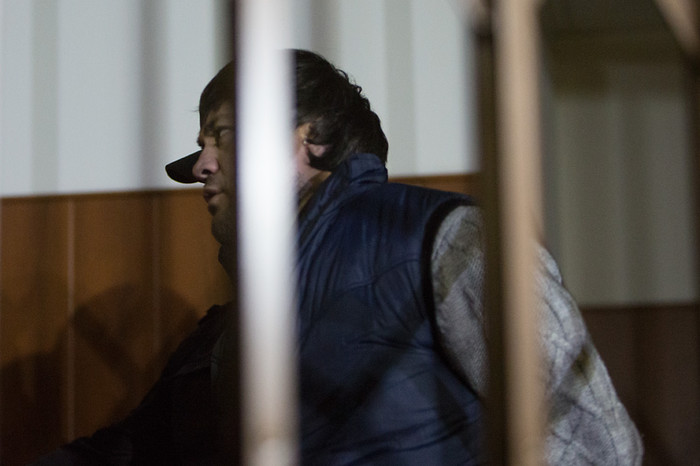 Магомед Расулов в&nbsp;Мосгорсуде