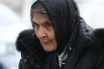 Мать Б. Немцова Дина Эйдман