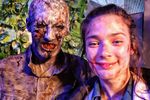Лорина Камбурова на съемках фильма «Doom: Аннигиляция» (2019)