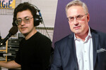 <b>Андрей Норкин в 1996 и в 2019 году</b>
<br>
В 1996 году Андрей Норкин начал работу в телекомпании НТВ, где до апреля 2001 года был ведущим информационной программы «Сегодня» и ток-шоу «Герой дня». Затем временно покинул телеканал и работал на ТНТ, СТС, «Пятом канале», ОТР, «России-24» и «Царьград ТВ», являлся главредом «Эхо-ТВ» и гендиректором московского представительства RTVi. С 2016-го вел на НТВ «Место встречи», «Список Норкина» и «Итоги дня».
<br>
В 2020 году супруга и коллега Норкина Юлия скоропостижно скончалась в возрасте 53 лет. В 2021 году журналист женился снова. Сейчас он продолжает вести на НТВ «Место встречи» в паре с Иваном Трушкиным и гастролирует по России с юмористической программой «Другой формат». 