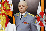 Начальник ГРУ Игорь Коробов