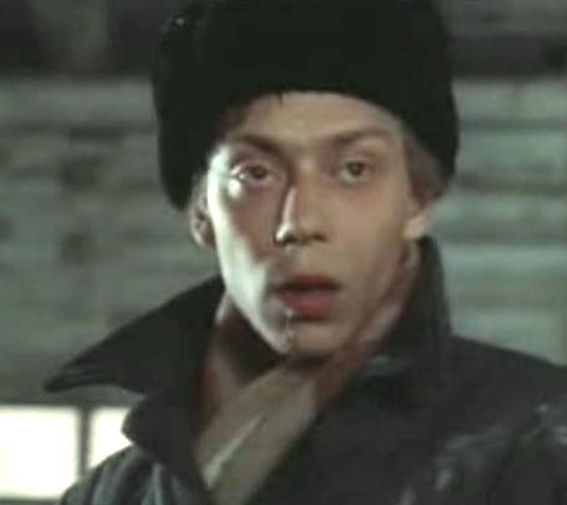 Никита Логинов в картине «Мы - ваши дети» (1987)