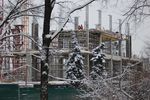 Строительство самого крупного в Европе «Океанариума» идет полным ходом 