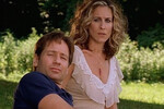 <b>«Секс в большом городе» (6 сезон, 2003)</b>
<br><br>
Впоследствии Духовны признавался, что ему хотелось бы подольше остаться в шоу. И хотя идея оставить его героя на постоянной основе регулярно обсуждалась, она так и не была реализована.