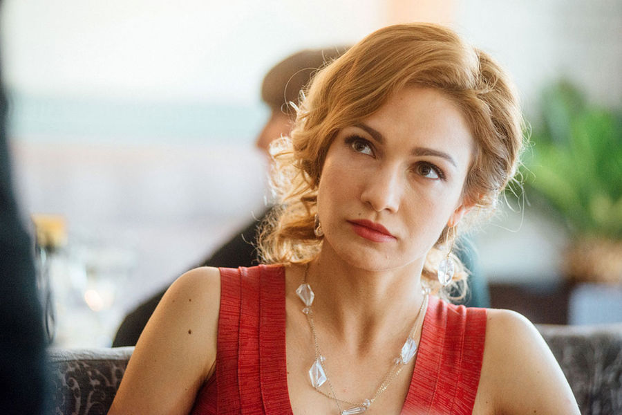 Кадр из&nbsp;сериала &laquo;Садовое кольцо&raquo; (2016)