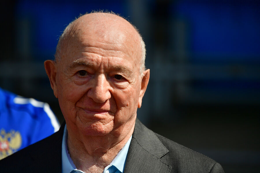 Первый вице-президент, председатель технического комитета РФС, тренер и футболист Никита Симонян (12 октября 1926 &mdash; 23&nbsp;ноября 2025) 