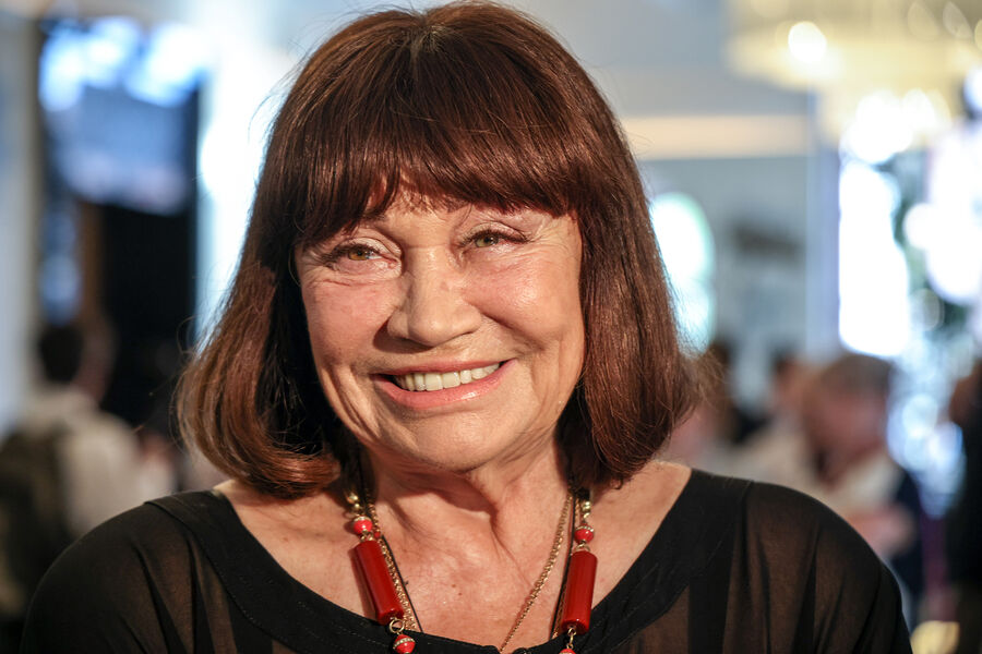 Лариса Лужина, 2022&nbsp;год