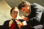 <b>«Бешеные псы» (1991)</b>
Именно после роли мистера Оранжевого в фильме Тарантино «Бешеные псы» Рот получил широкую известность. Его стали приглашать в крупные голливудские проекты, например, в «Роб Рой» (номинировался на «Оскар» как лучший актер второго плана).
