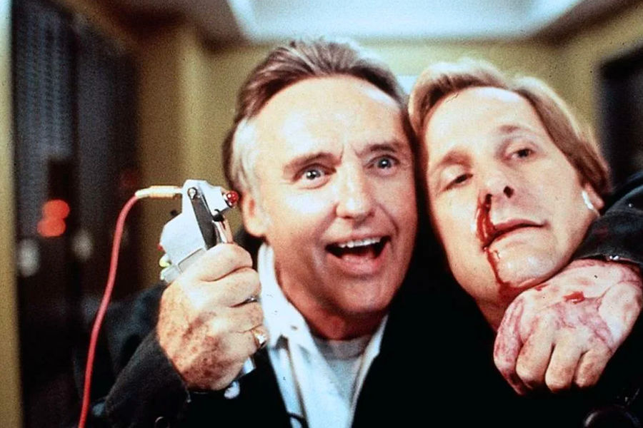 Кадр из&nbsp;фильма «Скорость» (1994)
