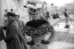 Марина Влади на съемках фильма «Сюжет для небольшого рассказа», 1968 год